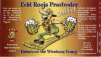 Bierbrouwerij Sint Servattumus, Echt Roojs Praotwater Dubbel