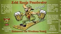 Bierbrouwerij Sint Servattumus, Echt Roojs Praotwater Tripel