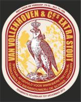 Bierbrouwerij De Schans, Van Vollenhoven & Co's Extra Stout