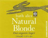 Licentiebrouwsels , Natural Blonde Bath Ales