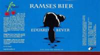 RamsesBier, Eduard Bever