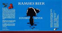 RamsesBier, Eduard Bever