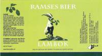 RamsesBier, Lambok