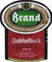 Bierbrouwerij Brand, Brand Dubbelbock 2011