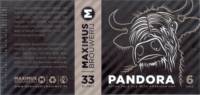 Maximus Brouwerij, Pandora