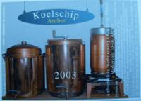 Bierbrouwerij 't Koelschip, Koelschip Amber 2003