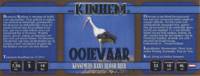 Brouwerij Kinhem, Ooievaars Kennemers Baby Blond Bier