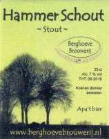 Berghoeve Brouwerij, Hammer Schout Stout