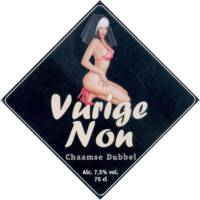 Dorpsbrouwerij De Pimpelmeesch, Vurige Non Chaamse Dubbel