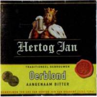 Hertog Jan Brouwerij, Hertog Jan Oerblond