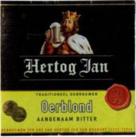 Hertog Jan Brouwerij, Oerblond