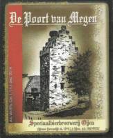 Bierbrouwerij Oijen, De Poort van Megen