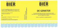 De Zwolse Stadsbrouwerij Hettingabier, Hettinga Bier De Genieter