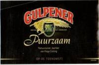 Gulpener Bierbrouwerij, Gulpener Puurzaam Oogst 2010