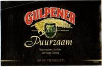 Gulpener Bierbrouwerij, Puurzaam Oogst 2010