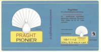 Bierbrouwerij Praght, Pionier