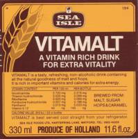 Oranjeboom Bierbrouwerij, Vitamalt