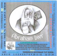 Jantje's Bieren Uden, Abraham Bier Amberbier