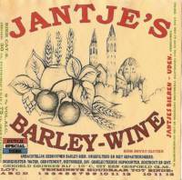 Jantje's Bieren Uden, Jantje's Barley-Wine