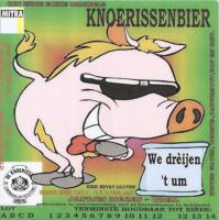 Jantje's Bieren Uden, Knoerissenbier