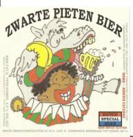Jantje's Bieren Uden, Zwarte Pieten Bier Dubbel