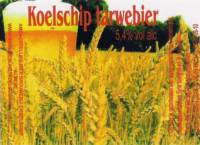 Bierbrouwerij 't Koelschip, Koelschip Tarwebier