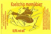 Bierbrouwerij 't Koelschip, Koelschip Monnikbier