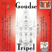 Brouwerij De Molen, Goudse Tripel