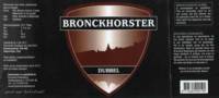 Bronckhorster Brewing Company , Bronckhorster Dubbel