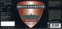 Bronckhorster Brewing Company , Bronckhorster Nightporter