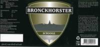 Bronckhorster Brewing Company , Bronckhorster Scrooge
