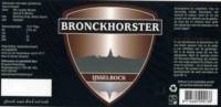 Bronckhorster Brewing Company , Bronckhorster IJsselbock