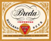 De Drie Hoefijzers, Breda Holland Beer Imported