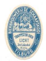 Brouwerij De Koningshoeven , Trappisten Bier Licht