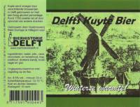 Bierhistorie Delft, Delfts Kuyte Bier