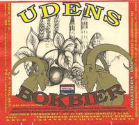 Jantje's Bieren Uden, Udens Bokbier
