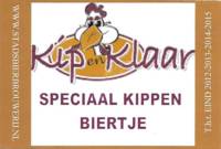 Stadsbierbrouwerij Apeldoorn, Kip en Klaar Speciaal Kippen Biertje