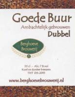 Berghoeve Brouwerij, Goede Buur Dubbel