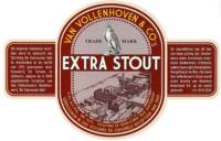Bierbrouwerij De Schans, Van Vollenhoven & Co's Extra Stout
