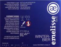 Brouwerij Emelisse, Winterbier Dutchb Ale