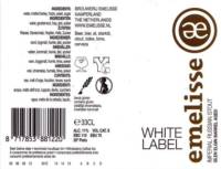 Brouwerij Emelisse, White Label Imperial Russian Stout