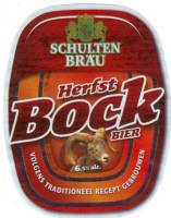 Bavaria, Schultenbräu Herfst Bock 