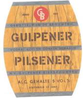 Gulpener Bierbrouwerij, Gulpener Pilsener