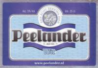 Huisbrouwerij De Peelander, Peelander Wit