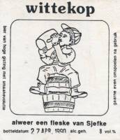 Bierbrouwerij de 3 Horne, Wittekop