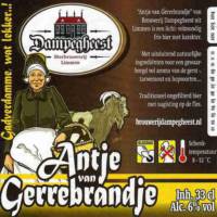 Brouwerij Dampegheest, Antje van Gerrebrandje