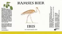 RamsesBier, Ibis