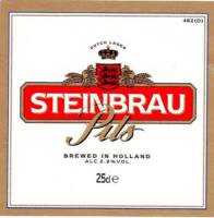 Oranjeboom Bierbrouwerij, Steinbrau Pils Dutch Lager