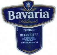 Bavaria, Premium Beer/Bière