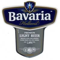 Bavaria, Bavaria Premium Light Beer